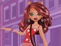Spel Monster High Clawdeen online
