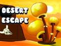 Spel Ontsnapping uit de woestijn  online