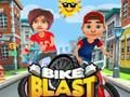 Spel Fiets ontploffing online Spel Fiets ontploffing online