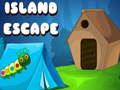 Spel Eiland ontsnapping  online
