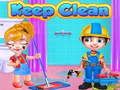 Spel Schoon houden  online