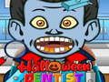 Spel Halloween-tandarts  online