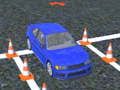 Spel Parkeren auto's 2022  online