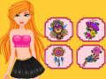 Spel Prinses tatoeëerder  online