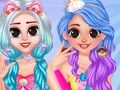 Spel BFF Candy Fever online