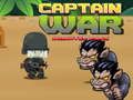 Spel Captain War Monster Race online