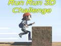 Spel Run Run 3D-uitdaging  online