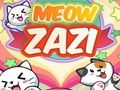 Spel Miauw Zazi  online