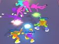 Spel Monsters Leger samenvoegen  online