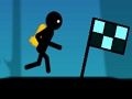Spel Stickman Jungle Escape online