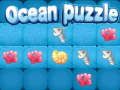 Spel Oceaan puzzel  online