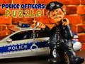 Spel Politieagenten puzzel  online