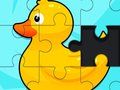 Spel Puzzels voor kinderen spel  online