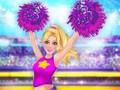 Spel Aankleden voor cheerleaders op middelbare school  online