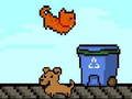 Spel Klik op kat  online