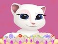 Spel Talking Tom Angela Geweldige manicure  online