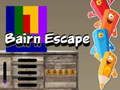Spel Bairn ontsnapping  online