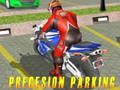 Spel Pregesie parkeren  online