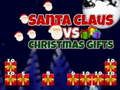 Spel Kerstman versus kerstcadeaus  online