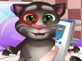 Spel Baby Talking Tom Oogarts  online