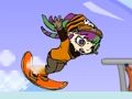 Spel Snowboard meisje  online