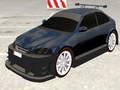 Spel Snel en drift CIVIC  online