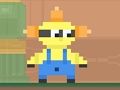 Spel Bob Save Stuart paarse rook  online