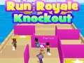 Spel Royale knock-out uitvoeren  online
