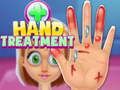 Spel Handbehandeling  online