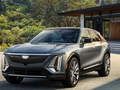 Spel Cadillac Lyriq glijbaan  online