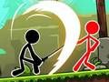 Spel Stickman Archero Fight online