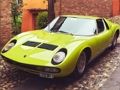 Spel Lamborghini Miura P400 Puzzel  online