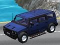 Spel Jeep Passeger Offroad Mountain Simulatiespel  online