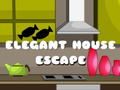 Spel Elegante huisontsnapping  online