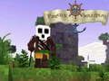 Spel Piraten van voxel online