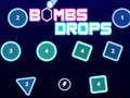 Spel Bommen vallen  online