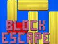 Spel Ontsnapping blokkeren  online