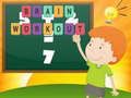 Spel Hersentraining  online