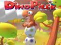 Spel Dino-piler online