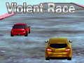 Spel Gewelddadige race  online