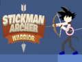 Spel Stickman Boogschutter Krijger  online