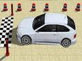 Spel Geavanceerde parkeersimulatie  online