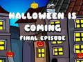 Spel Halloween komt eraan laatste aflevering  online