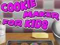 Spel Koekjesmaker voor kinderen  online