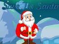 Spel Red de kerstman  online