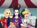 Spel BFF Pyjama Party  online