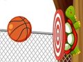 Spel Basketbal Uitdaging  online