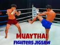 Spel MuayThai Fighters Legpuzzel  online