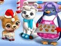Spel Kerstsalon  online