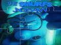 Spel De Smurfen Puzzel  online